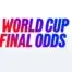 World cup final odds: 12/5 argentina value for final glory Worldcupfinalodds