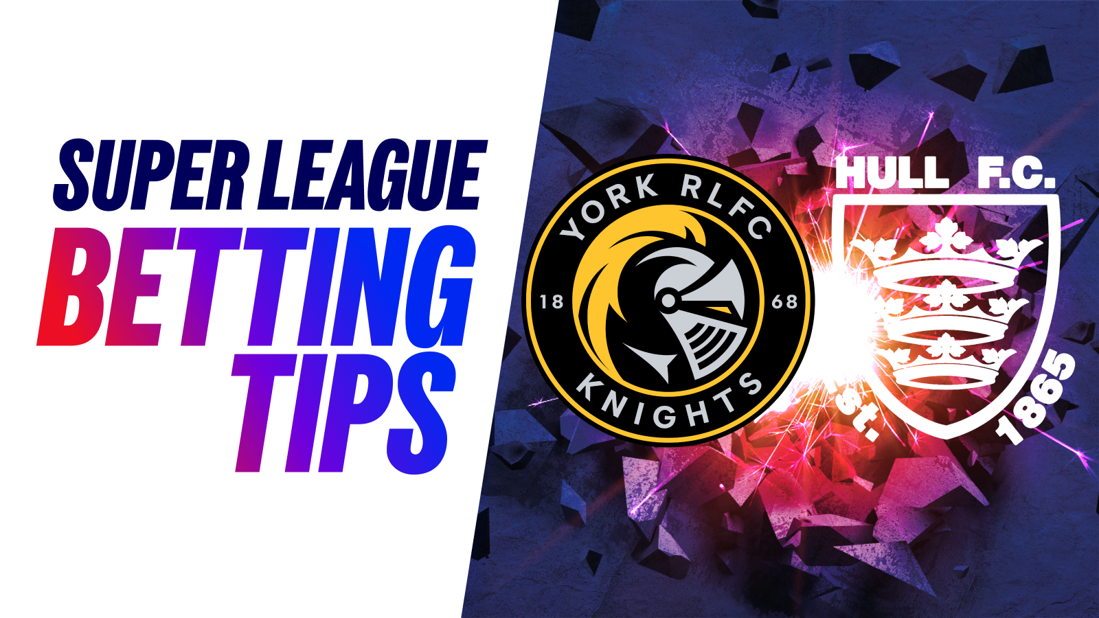 York knights vs hull fc