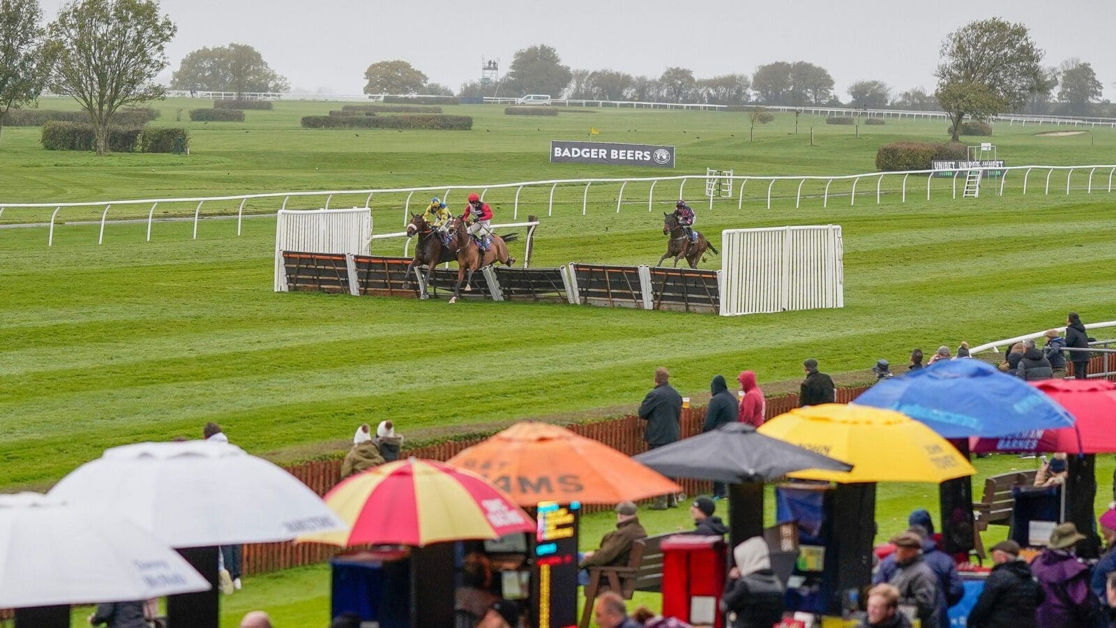 Wednesday Racing Tips: Victory set to follow up
