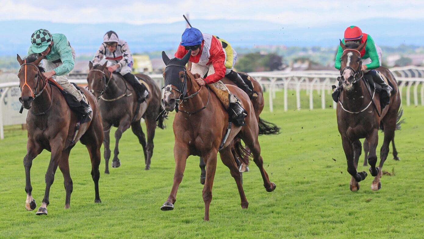 Horse racing