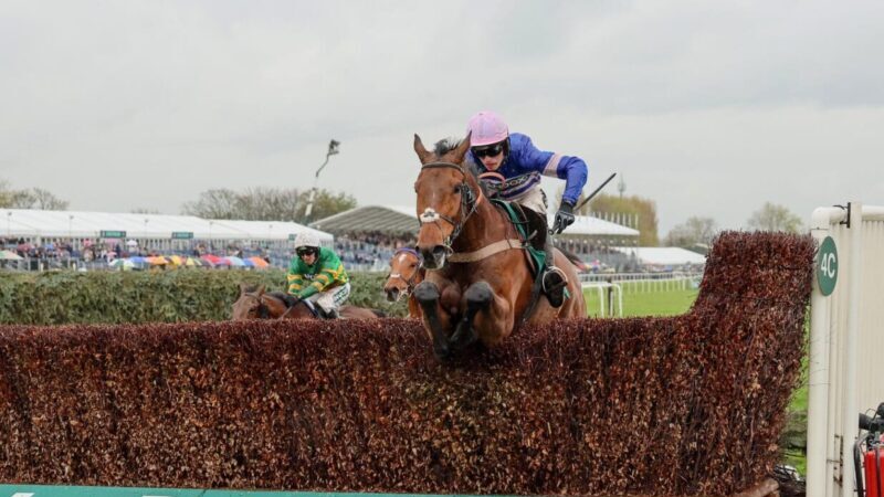 Grand national aintree