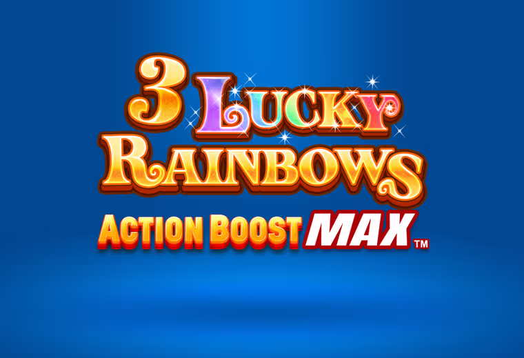 3 lucky rainbows action boost max 3 lucky rainbows action boost max