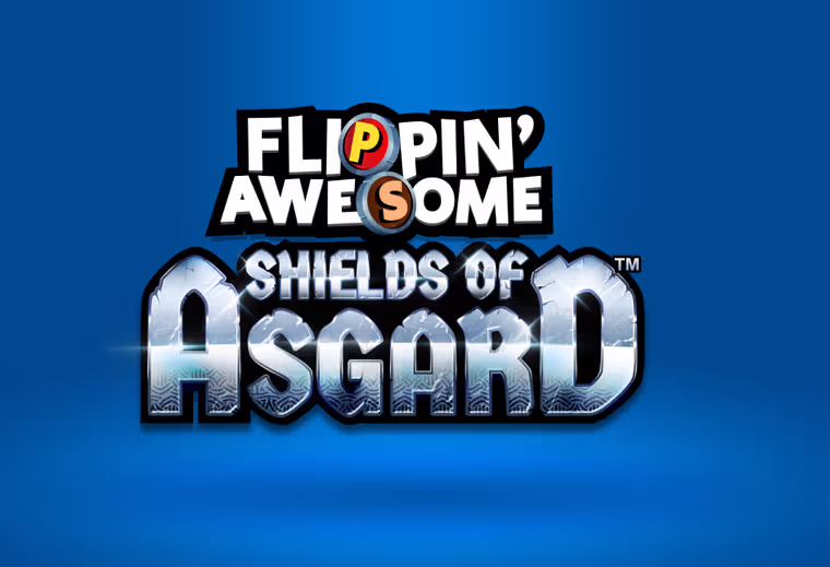 Flippin awesome shields of asgard