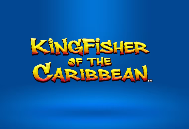 Kingfisher of the caribbean