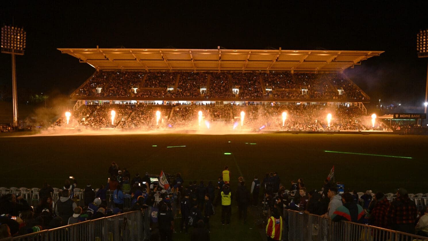 Mount smart stadium auckland