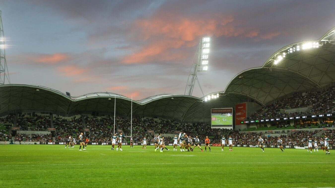 Aami park nrl