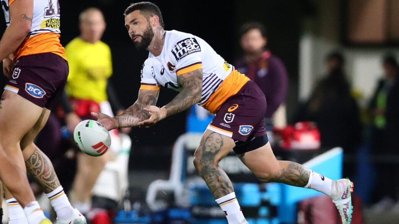 Adam reynolds brisbane broncos