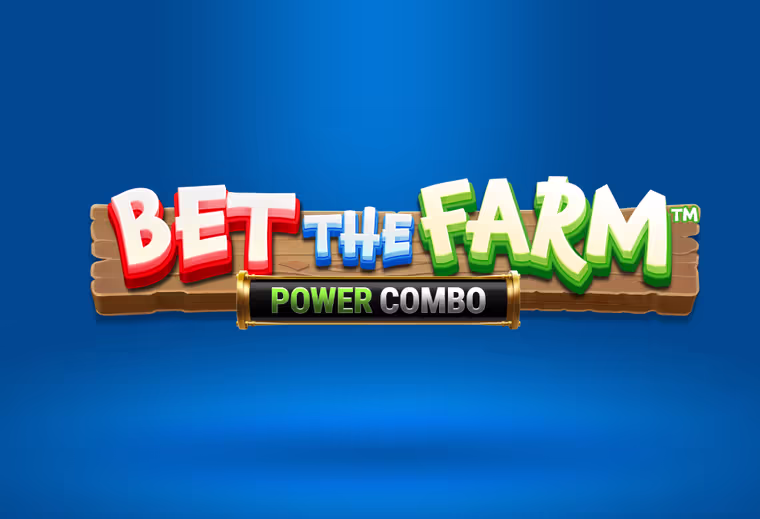 Bet the farm power combo slot