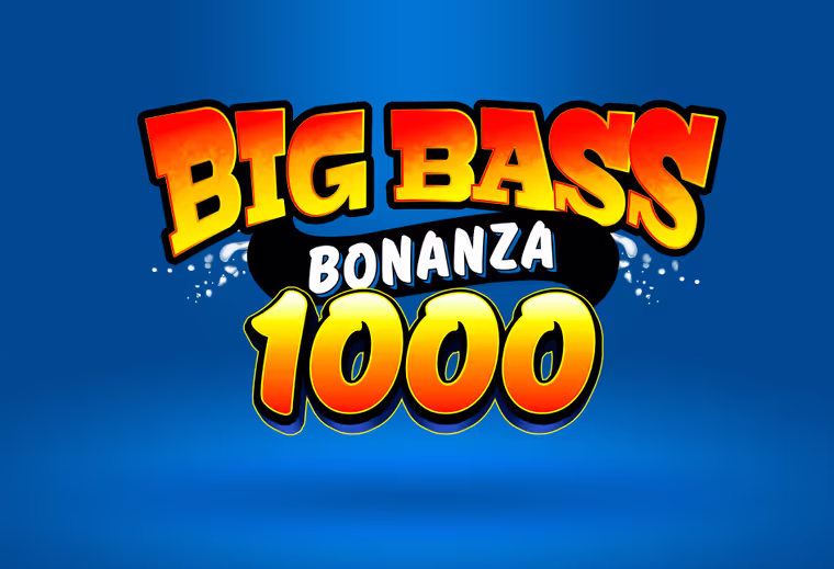 Big bass bonanza 1000 slot