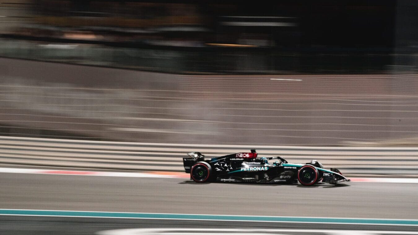 Grand prix of abu dhabi 2024