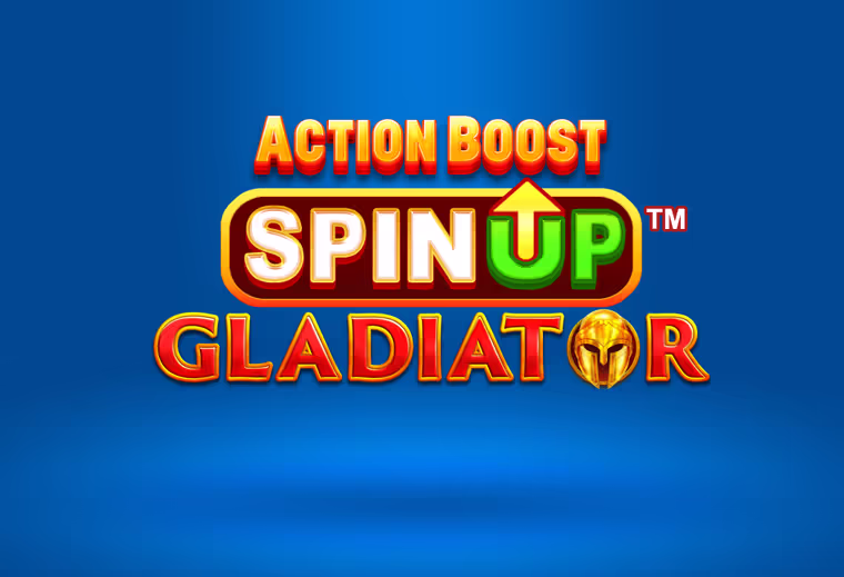 Action boost spinup gladiator slot