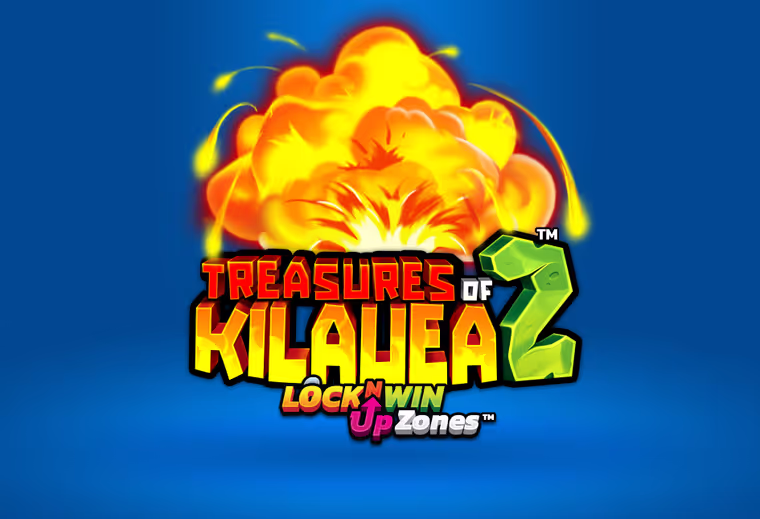 Treasures of kilauea 2 slot