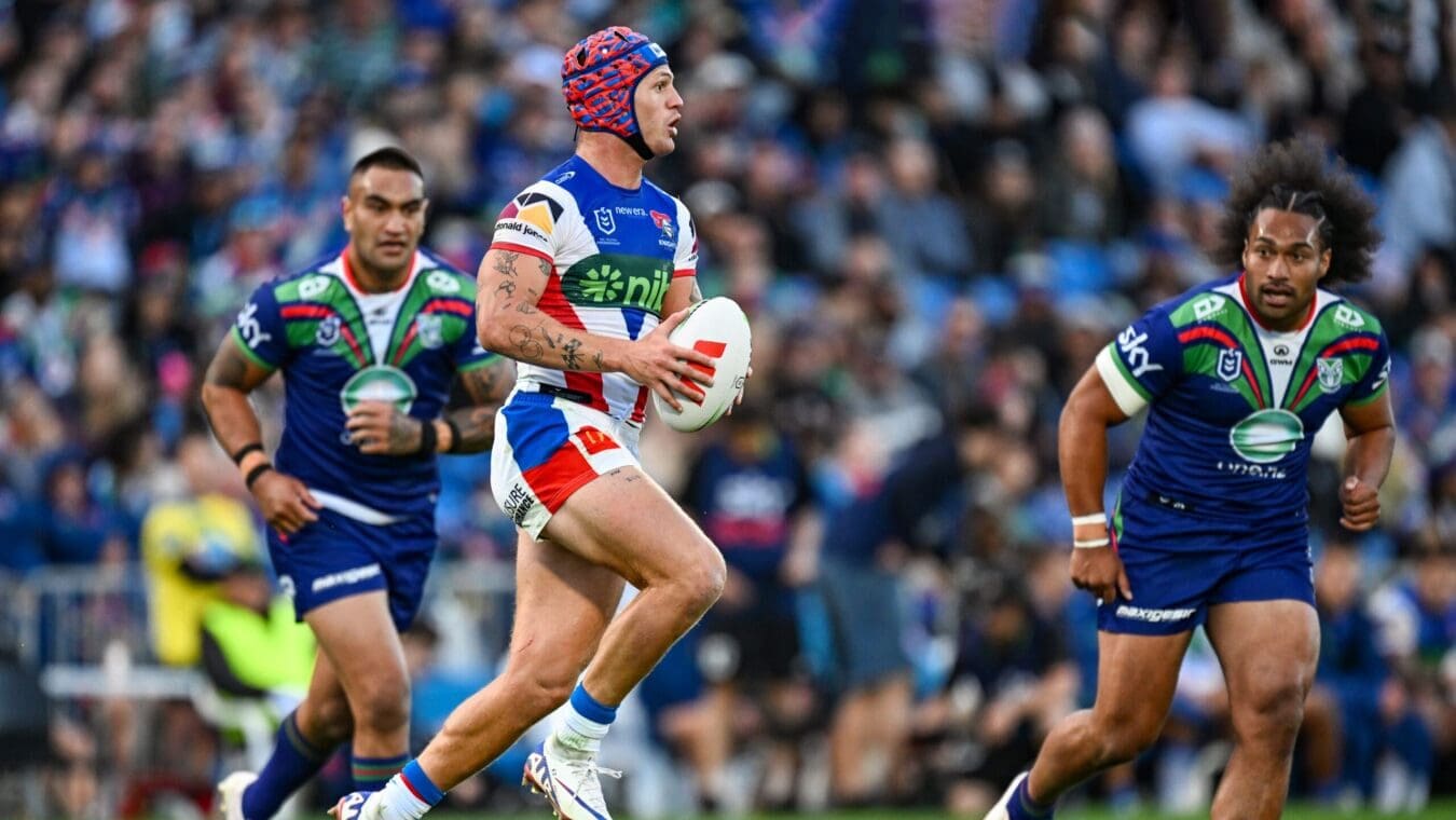 Kalyn ponga newcastle knights
