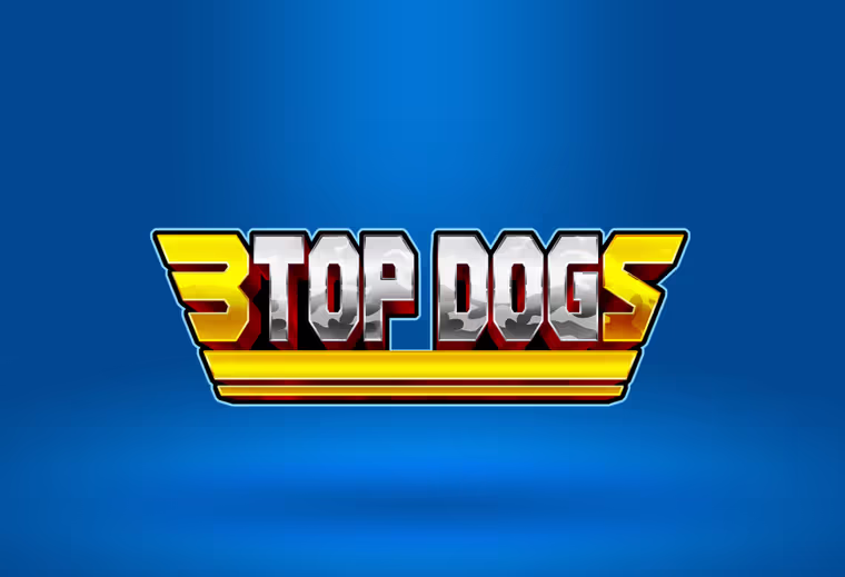 3 top dogs