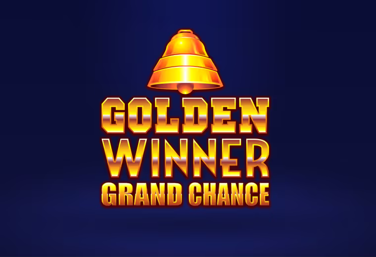 Golden winner grand chance