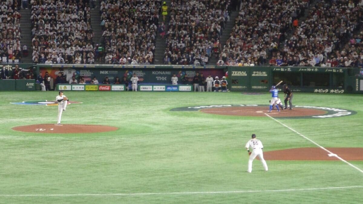 Baseball wbc