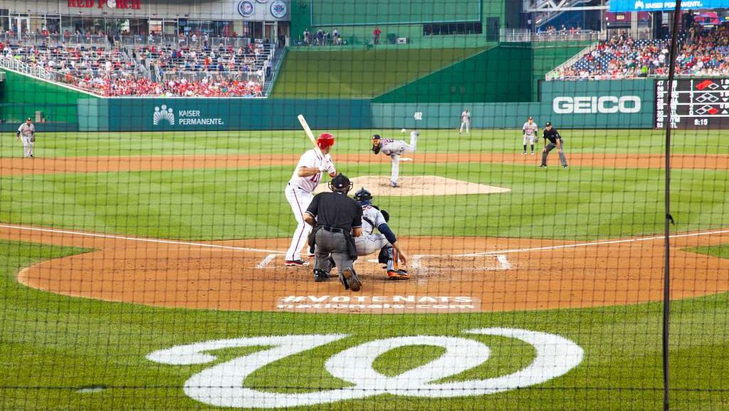 Baseball washington nationals