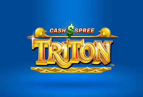 Cash spree triton slot