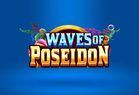 Waves of poseidon slot