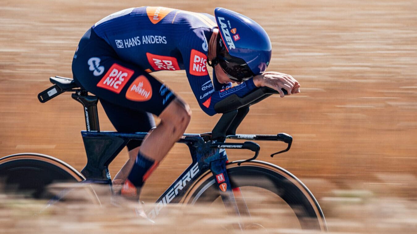 Oscar onley 2025 tour de france