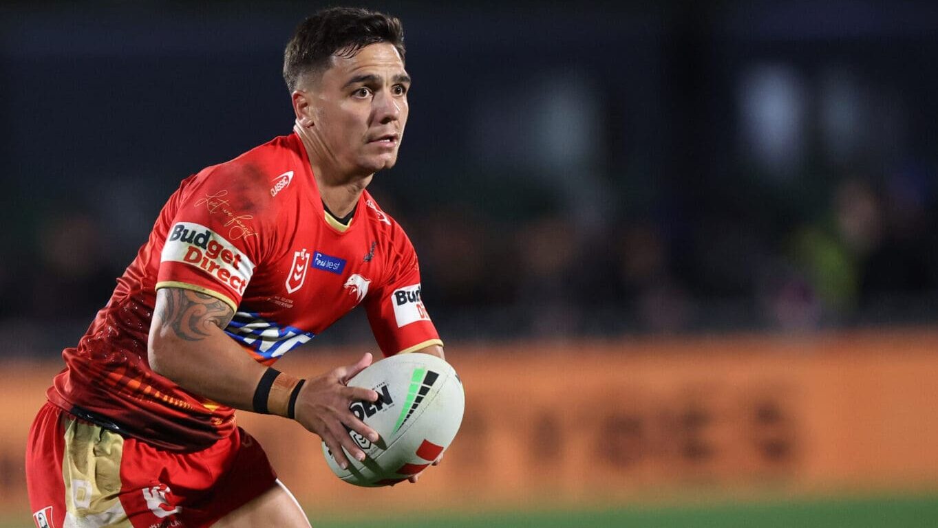 Kodi nikorima dolphins