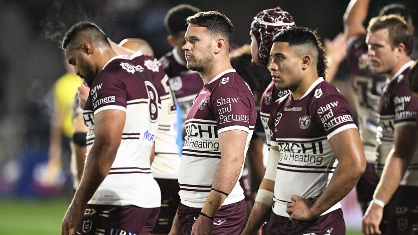 Manly sea eagles