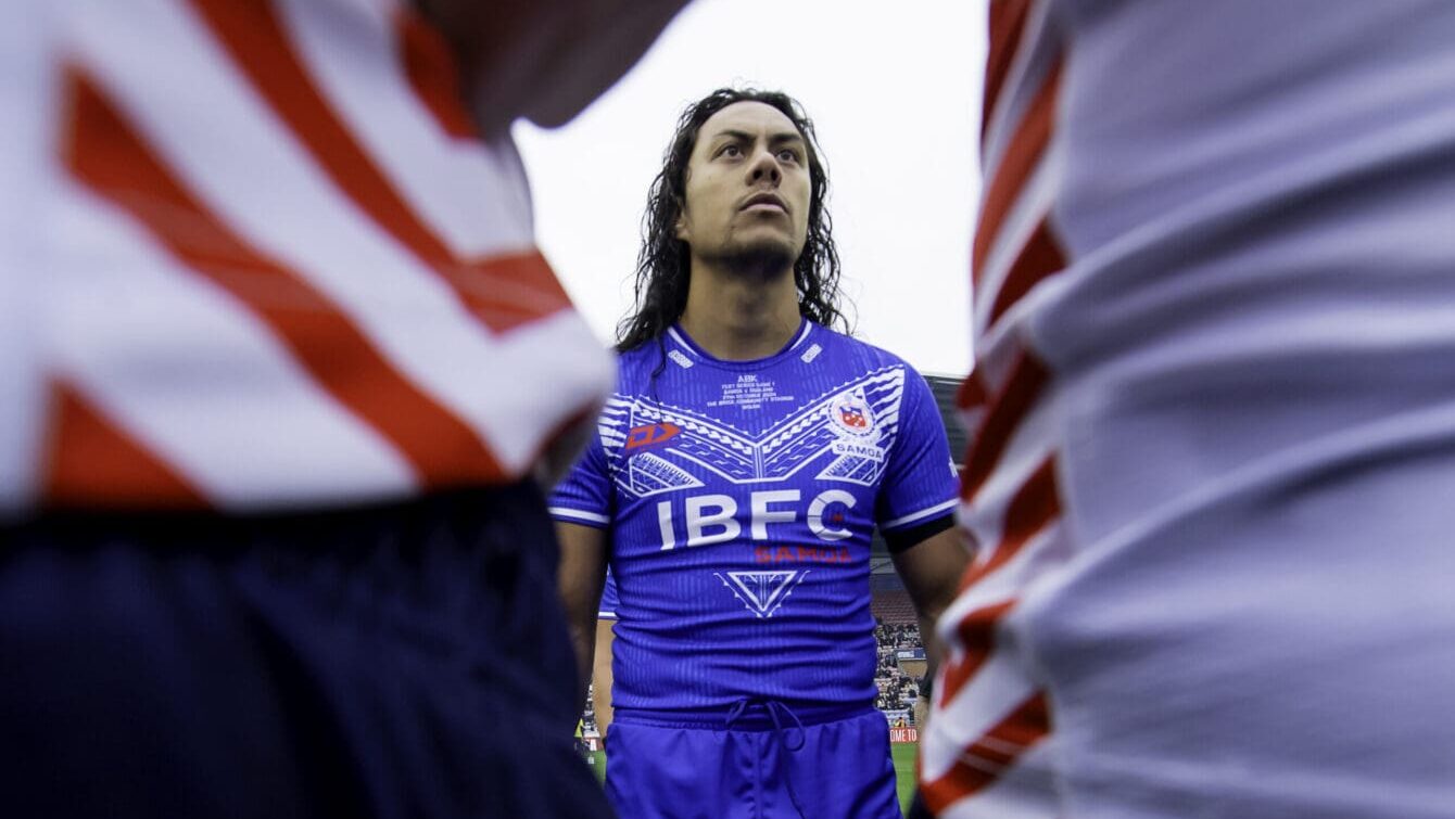Jarome luai