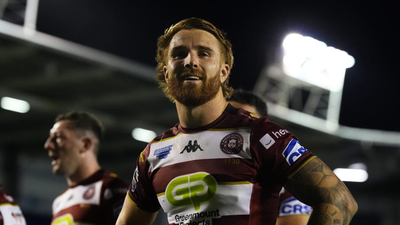 Adam keighran wigan warriors 2025