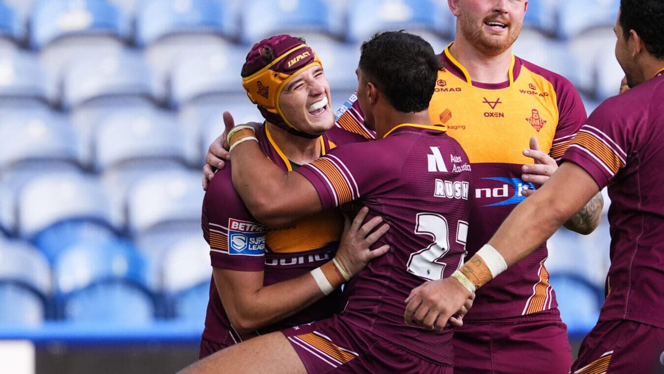 Huddersfield giants 2025