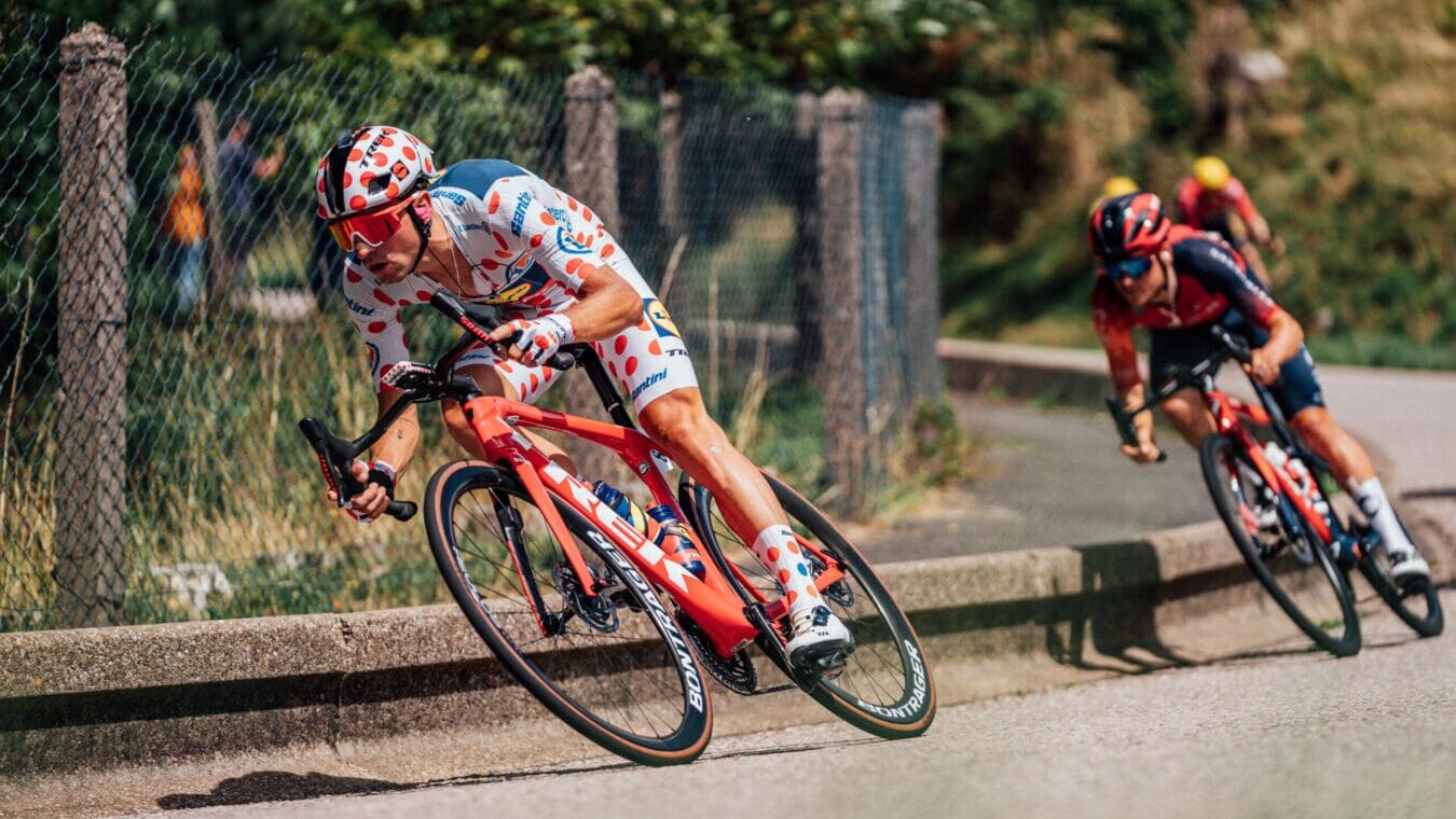 Giulio ciccone 2023 tour de france