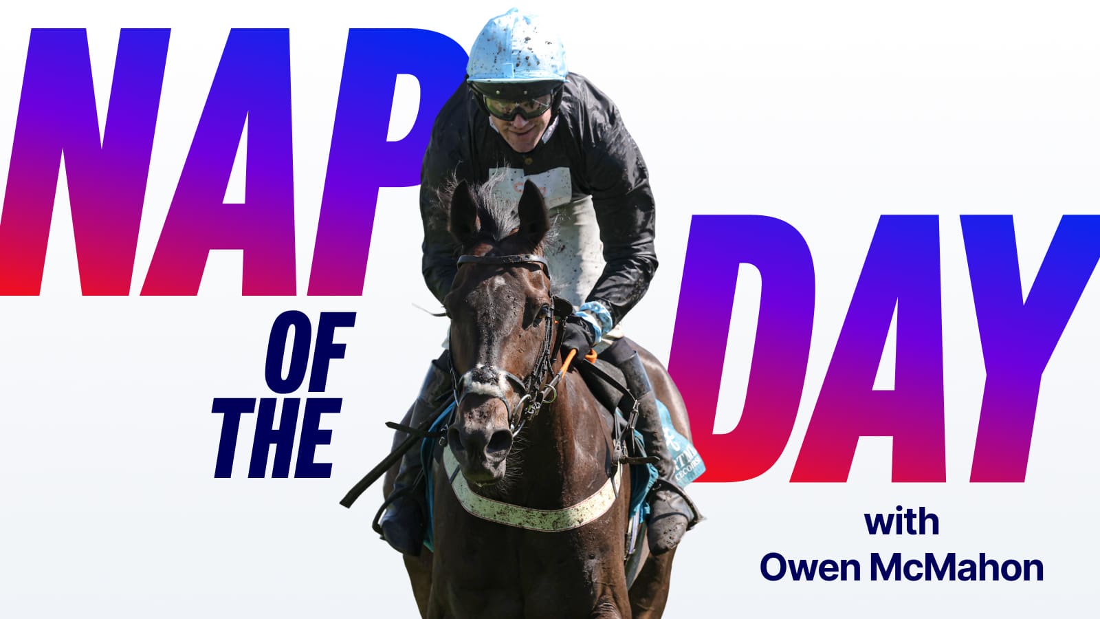 NAP of the Day: Poetry in motion at Chepstow on Saturday?
