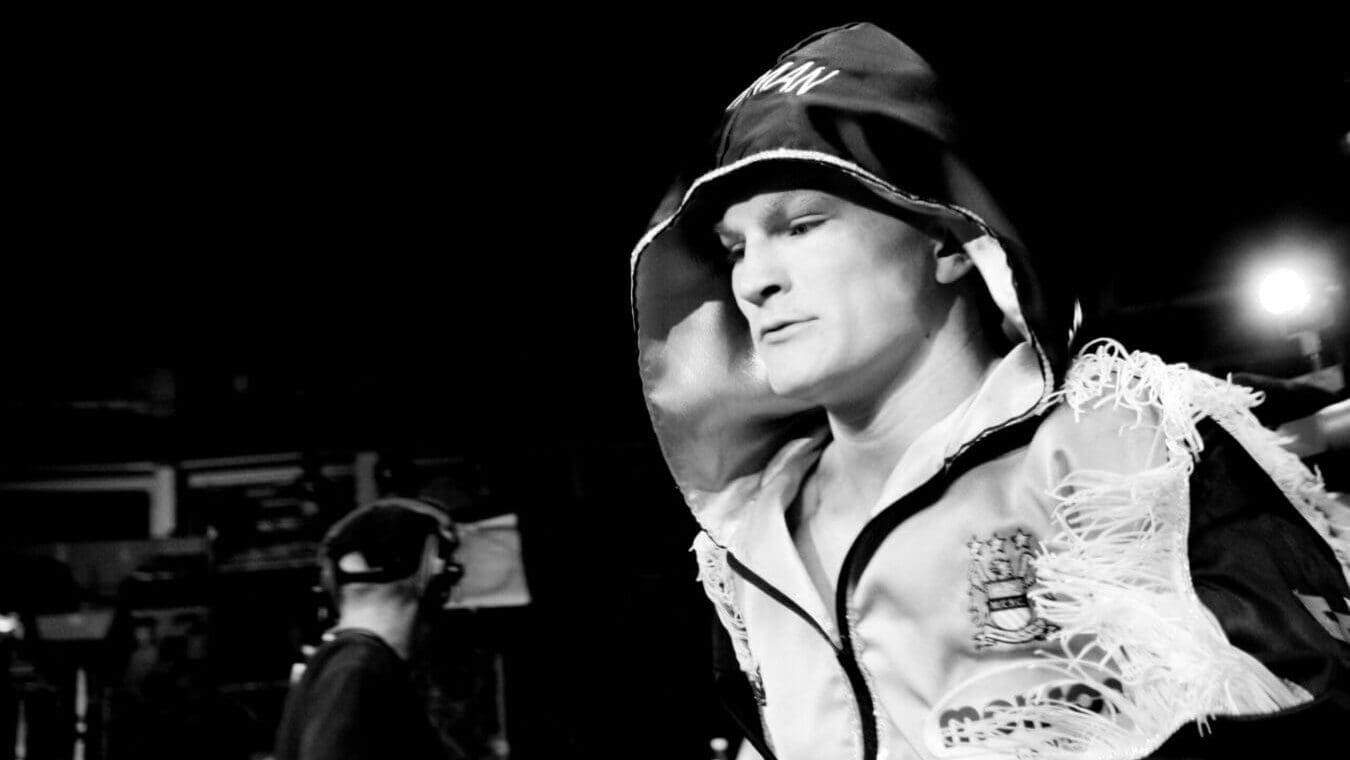 Ricky hatton