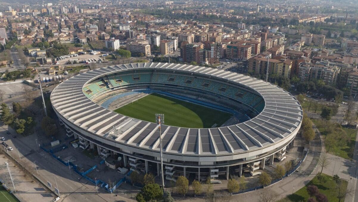 Verona bentegodi stadium