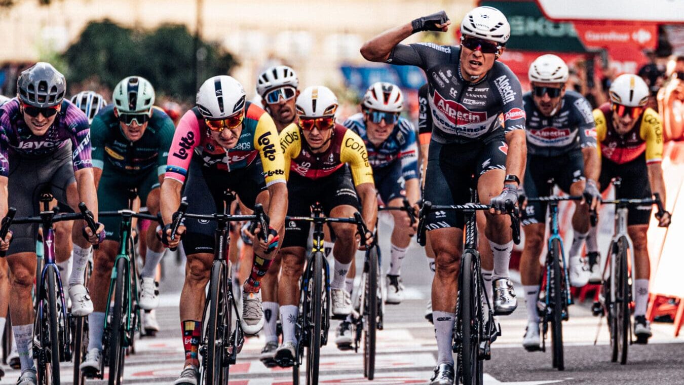 Jasper philipsen la vuelta 2025