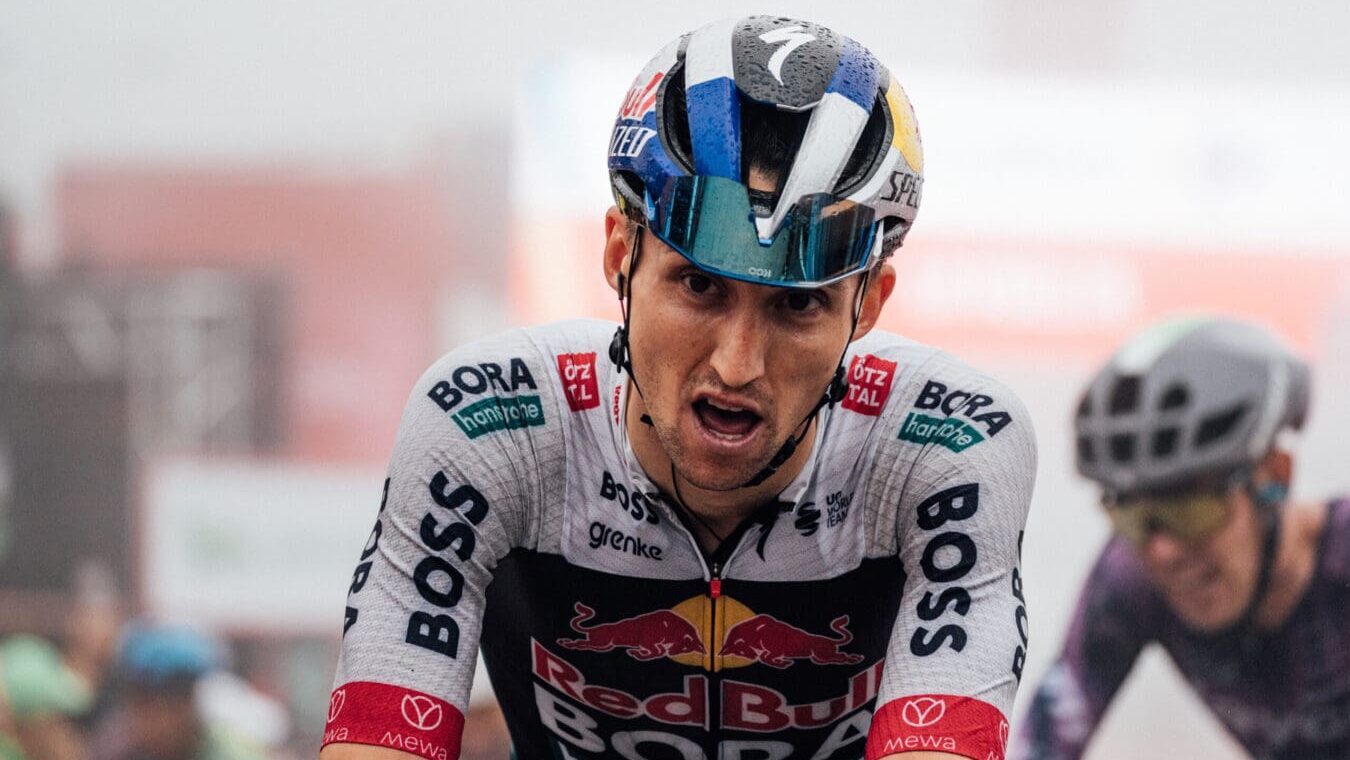 Jai hindley la vuelta 2025