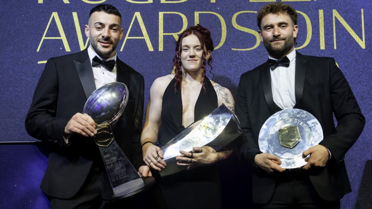 Jake connor eva hunter joe coyd rugby league man of steel awards