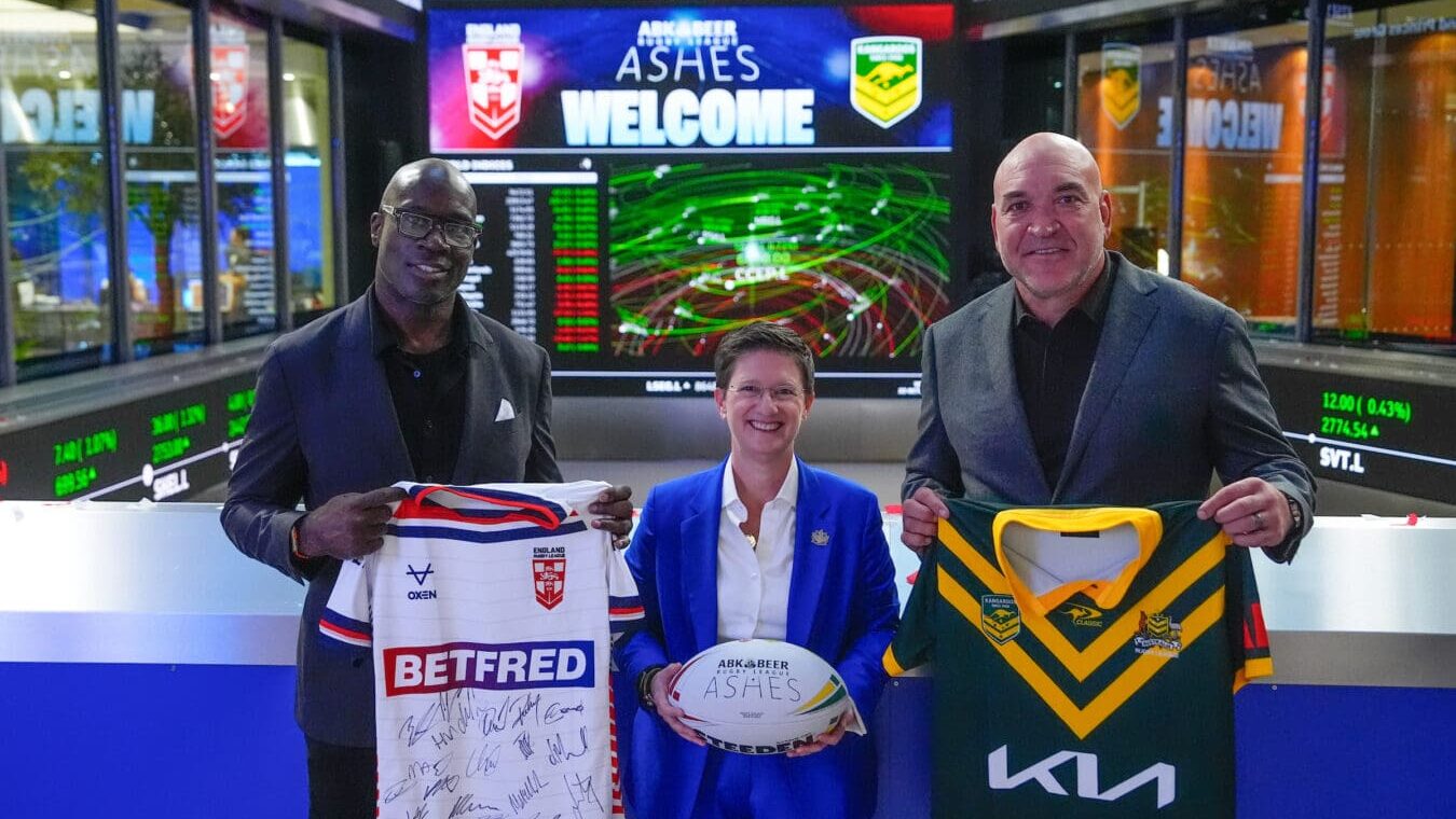 Martin offiah gorden tallis rugby league ashes