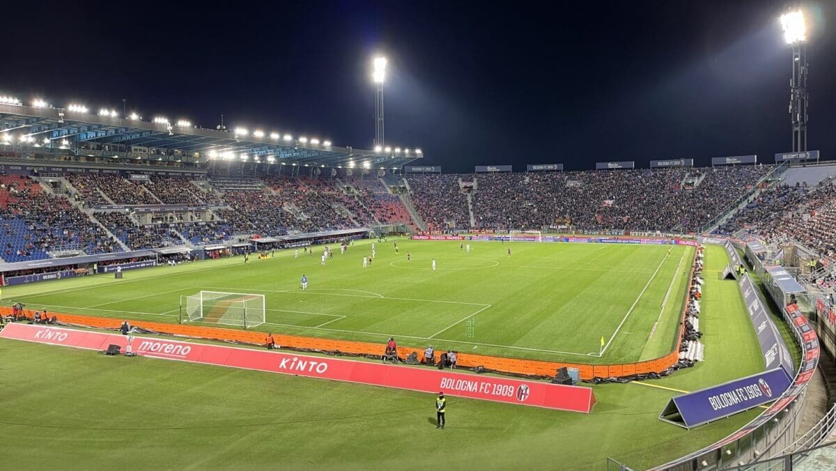 Bologna renato dall'ara