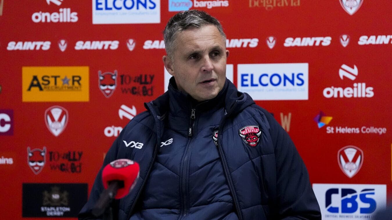Paul rowley st helens salford