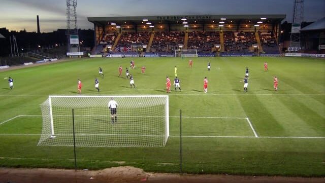 Dens park