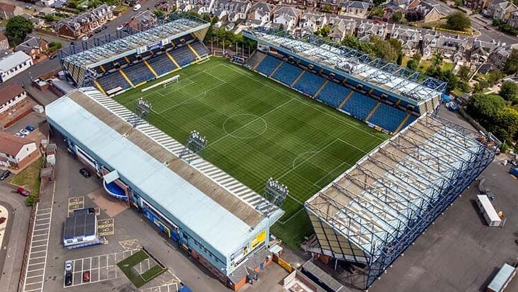 Rugby park kilmarnock