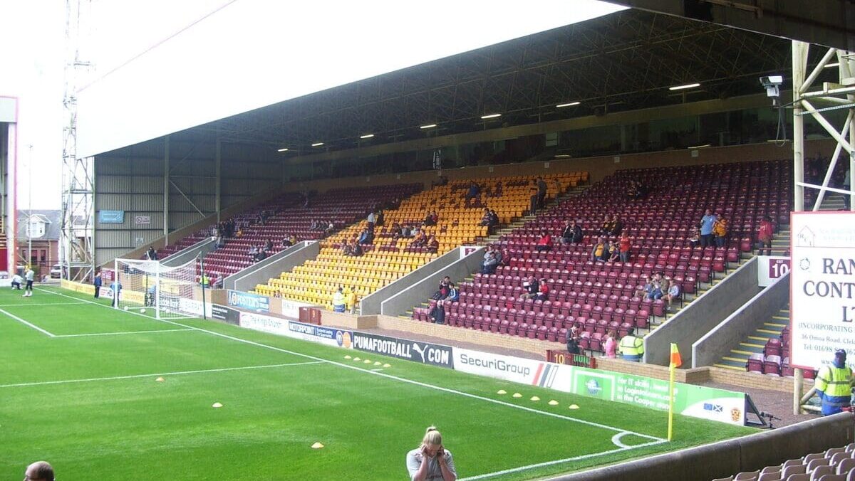 Fir park motherwell