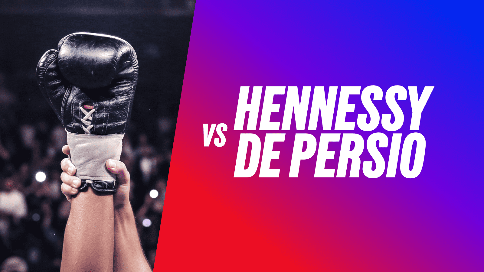 Hennessy vs Persio Predictions: 'Billion Dollar Baby' climbs the rankings