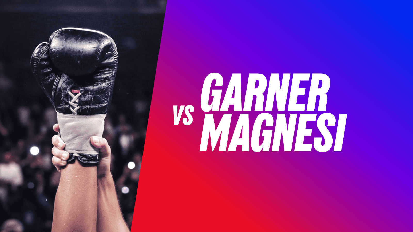 Garner vs Magnesi Predictions, Boxing Preview & Betting Odds