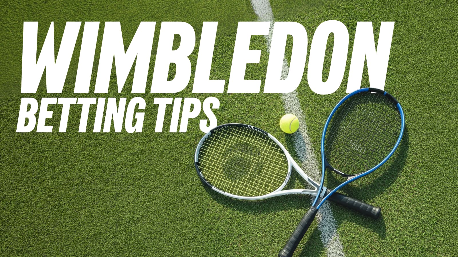 Tennis Betting Tips: Sunday's Wimbledon Men's Final Preview