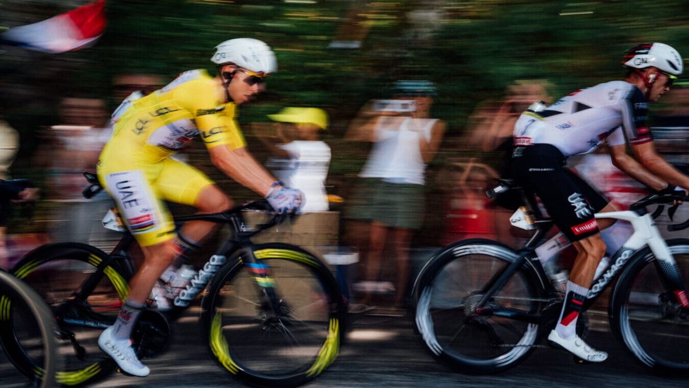 Tadej pogacar 2026 tour de france