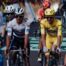 Remco evenepoel tadej pogacar tour de france